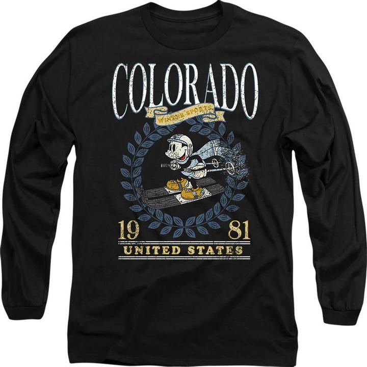 Produktbild Disney Colorado Ski TShirt (XL)