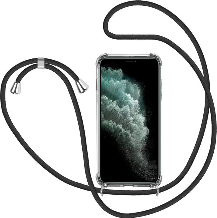 Actual product image Screenguard Apple iPhone 11 Pro Loopster Necklace Case