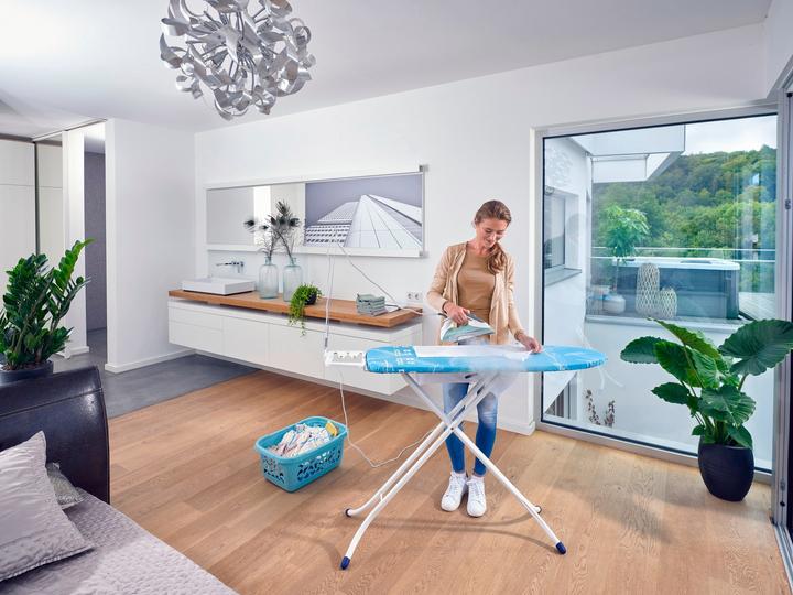 Produktbild Leifheit Bügeltisch Air Board M Compact (120 x 38 cm)