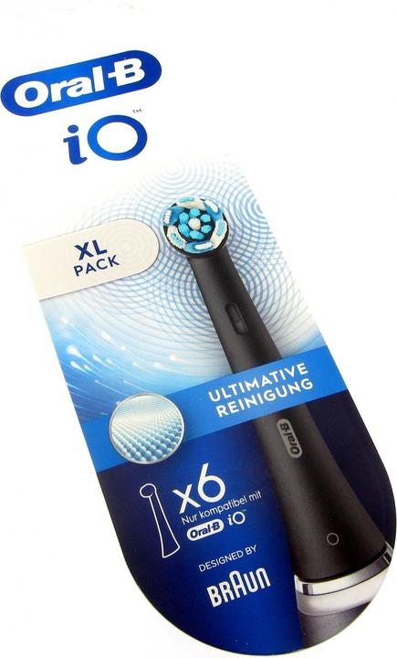 Produktbild Oral-B iO Ultimat. Rein. (6 x)