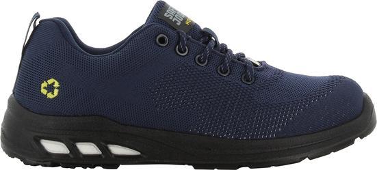 Safety Jogger ECOFITZ Black S1P
