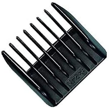 Produktbild Moser Aufsteckkamm 6mm Vario Typ 1230 (Hund)