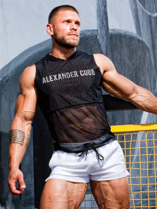 Alexander Cobb Tanktop Hoodie