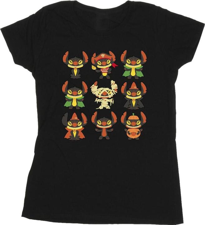 Disney Lilo & Stitch Halloween Costumes TShirt (M)