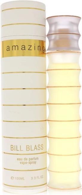 Produktbild Bill Blass Amazing (Eau de Parfum, 100 ml)