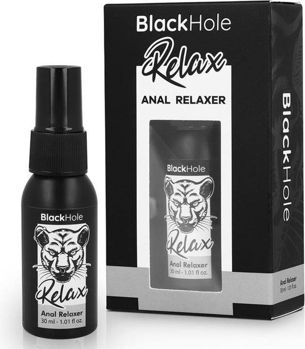 Image du produit Spray Relaxant Anal à Base D'Eau 30 ml (30 ml)