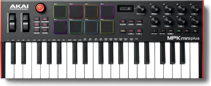 Akai Professional MPK Mini Plus (Keyboard)