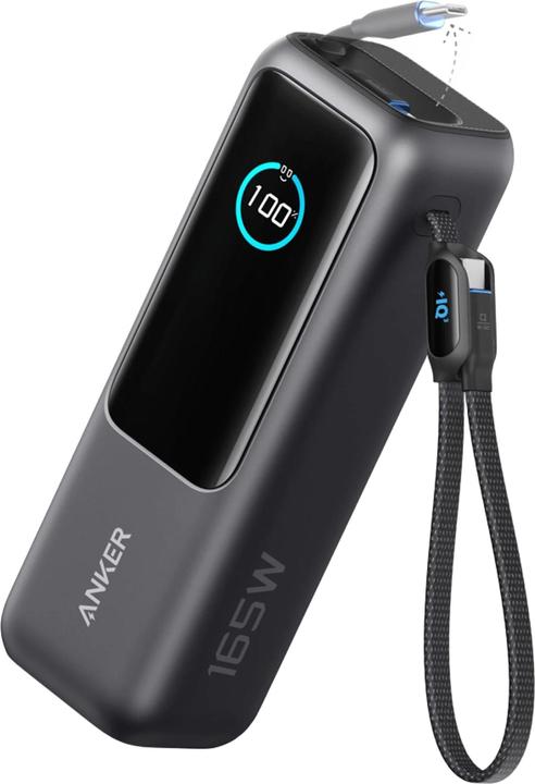 Anker Laptop Power Bank (25000 mAh, 165 W, 165 Wh)