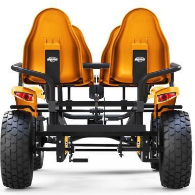 Image du produit BERG Velomobilis Gran Tour Offroad 2020