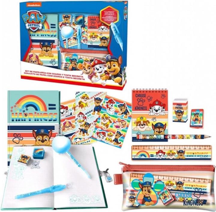 Paw Patrol Writing set 7pcs.