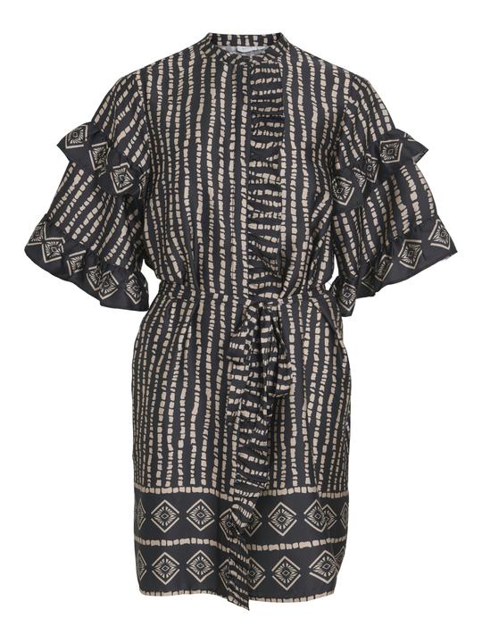 Produktbild Vila Kurzarm Kurzkleid (38)