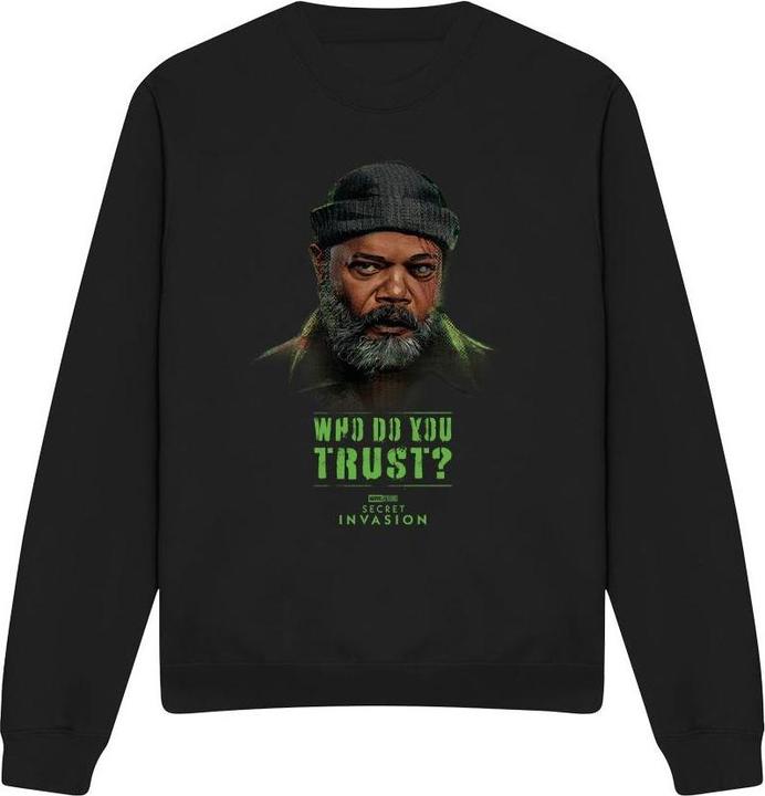 Produktbild Secret Invasion Sweatshirt (L)