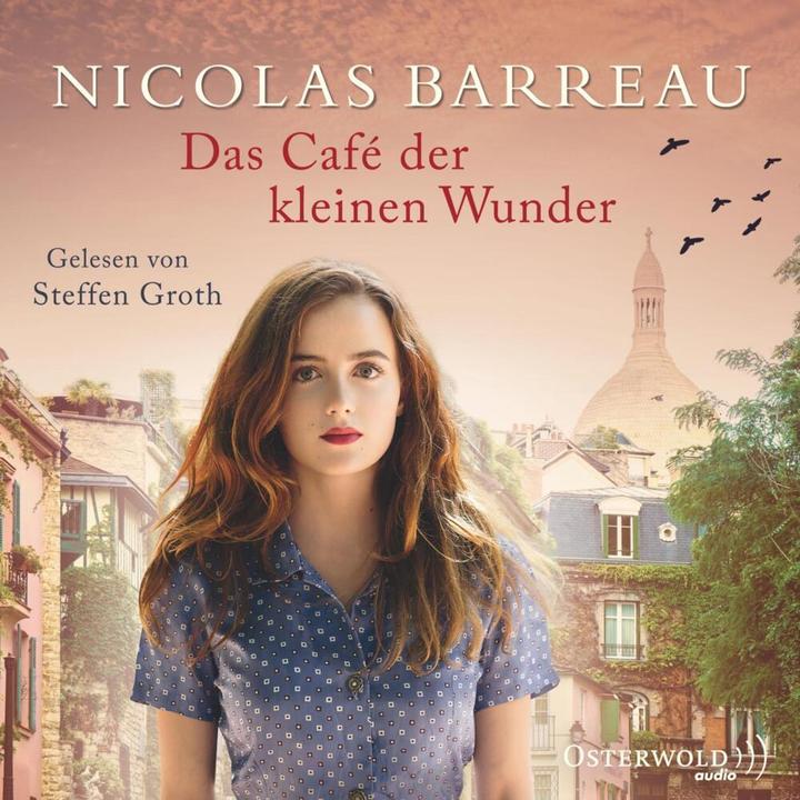 Image du produit Le Café des petites merveilles (Nicolas Barreau, Steffen Groth, Sophie Scherrer, Allemand)