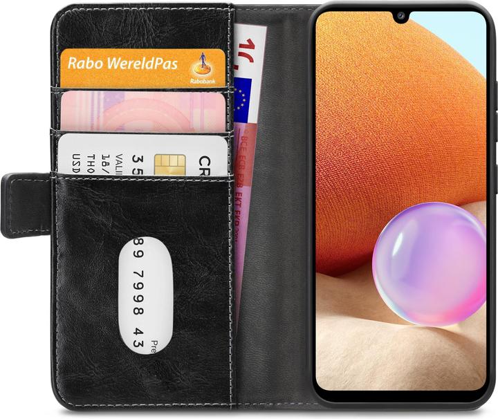Produktbild Mobilize Elite Gelly Wallet (Samsung Galaxy A32)