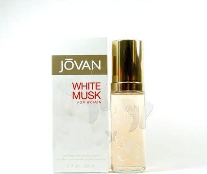 Image du produit Jovan Blanc Musc (Eau de toilette, 59 ml)