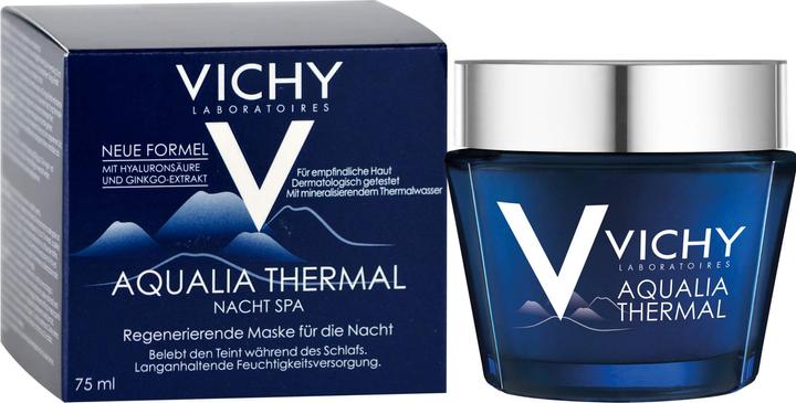 Image du produit Vichy Aqualia Thermal (75 ml, Crème de nuit)