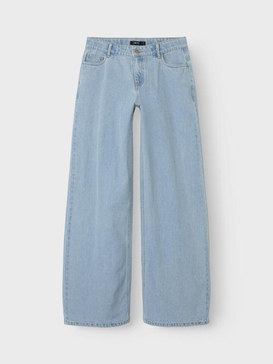 Image du produit Name it Nlfkizza Dnm Lw Wide Pant Noos (146)