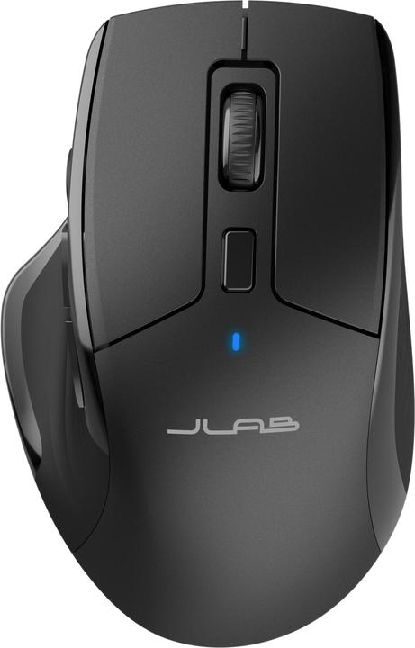 JLab Audio JLab JBuds Bluetooth Mouse, Ergonomic design 7 buttons, Up to three user profiles (Wireless)