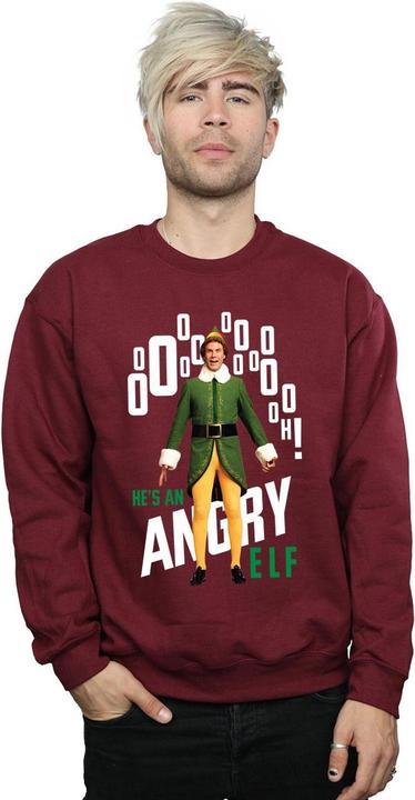 Produktbild Elf Angry Sweatshirt (S)