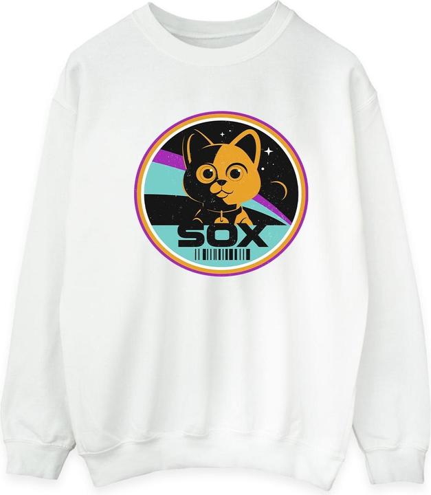 Image du produit Disney - Sweat LIGHTYEAR SOX CIRCLE - Homme (S)