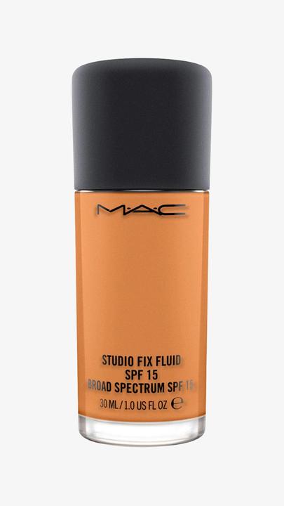 Actual product image MAC Cosmetics Studio Fix Fluid SPF 15 (NC47)