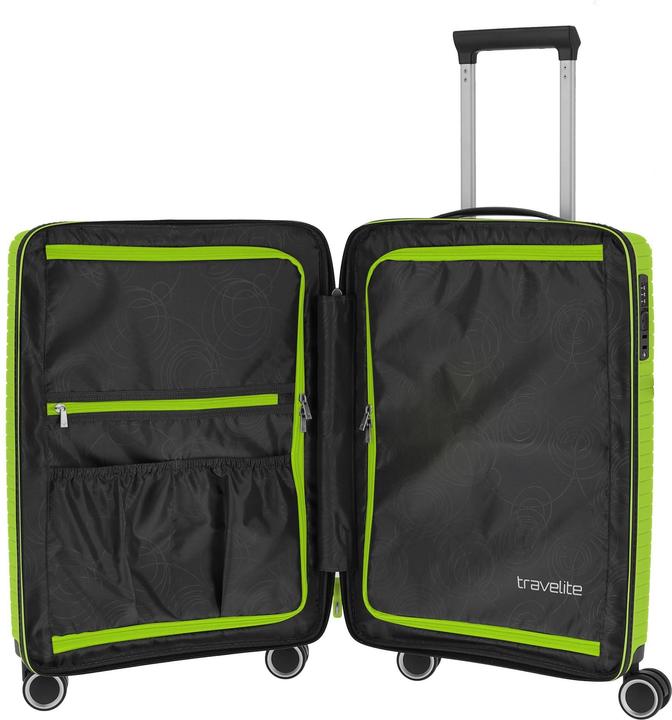 Actual product image Travelite Orbita 4 wheels trolley 55 cm (37 l, Hand luggage (up to 50 litres))