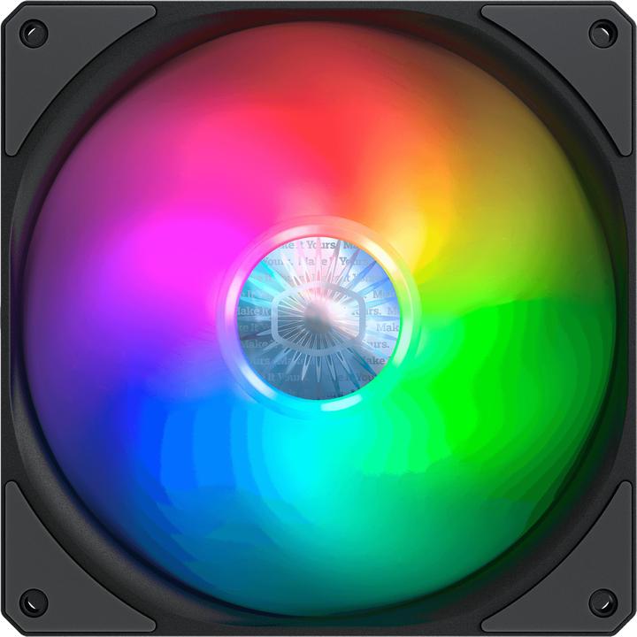 Immagine prodotto Cooler Master Ventilatore PC Sickleflow 140 ARGB (140 mm, 1 x)