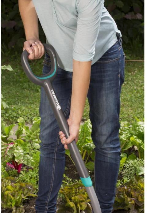 Image du produit Gardena Pelle à dames Ergo Line
