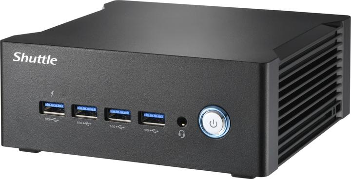 Immagine prodotto Shuttle NA10H7 AMD R7-8845HS RADEON780M (AMD Ryzen 7 8845HS)