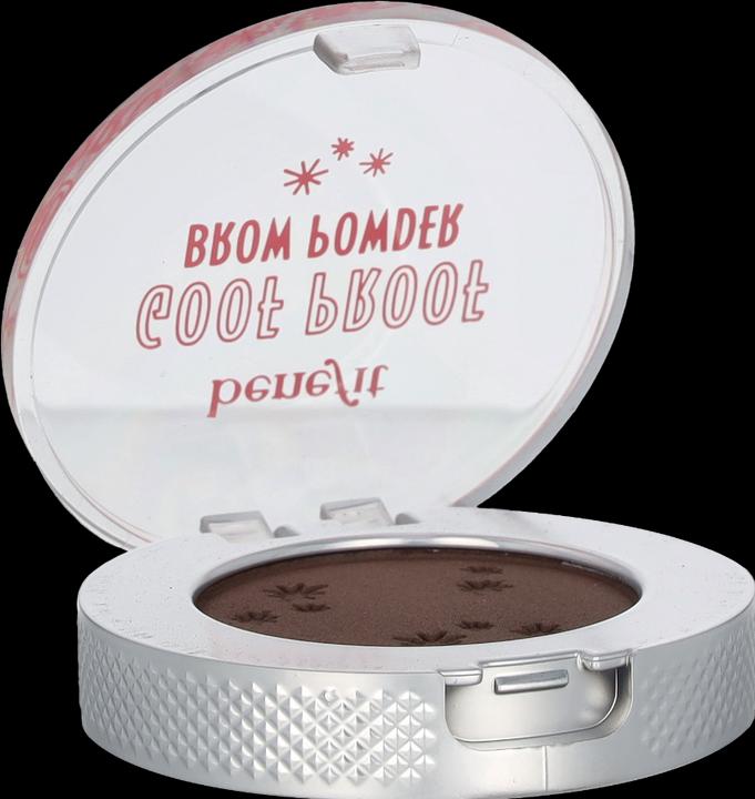Immagine prodotto BeneFit Cosmetics Polvere per le sopracciglia a prova di errore (4 Marrone caldo e profondo)