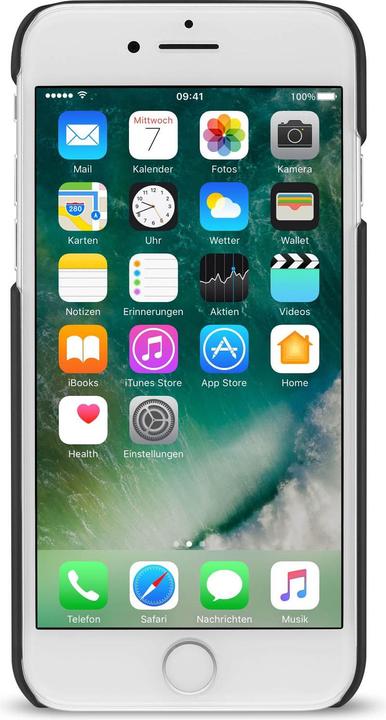 Immagine prodotto Artwizz Coperchio protettivo a clip in gomma (Apple iPhone 7)