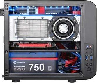 Productafbeelding Thermaltake Kern V1 (Mini-ITX)