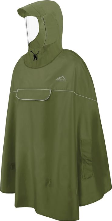 Actual product image Normani Rain poncho Sohra (XL)