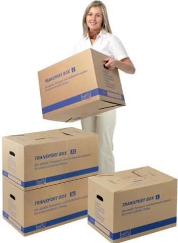 Actual product image Mailmedia tidyPac (69 x 68 cm, 1 x)