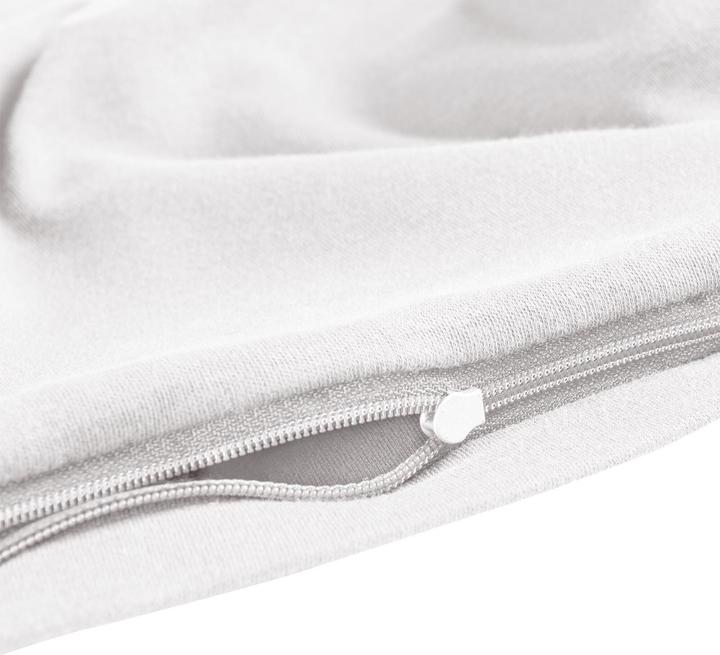 Produktbild Traumschlaf Premium Interlock Kissenbezug (Kopfkissenbezug, 40 x 200 cm)