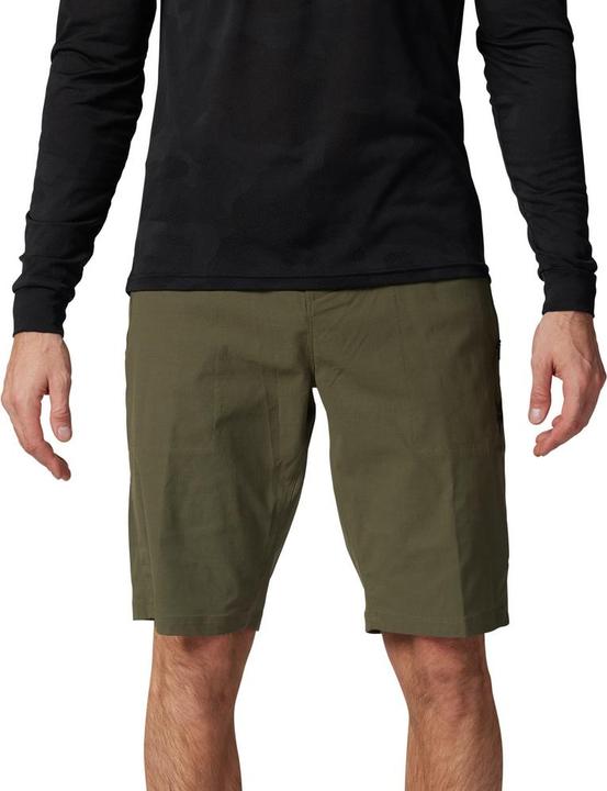 Actual product image Fox Short 24 Ranger W/Liner Olv Grn (30, M)