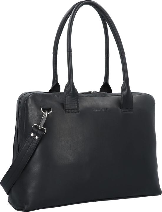 Image du produit Plevier Canton bowling bag 15.6 inch zwart.