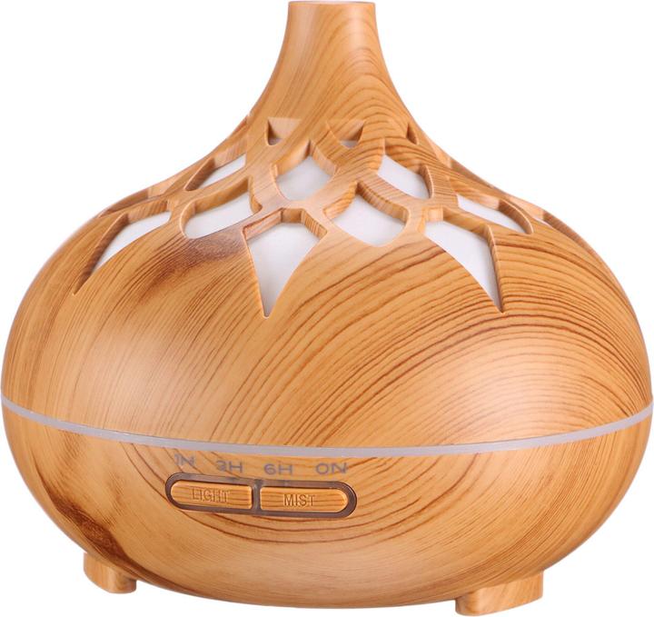Actual product image Sixtol Aroma Diffuser Palm Lightwood 500ml (500 ml)
