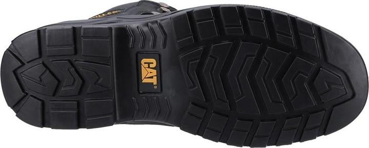 Actual product image Cat Striver Mid S3 Leather Safety Shoes (S3, 46)