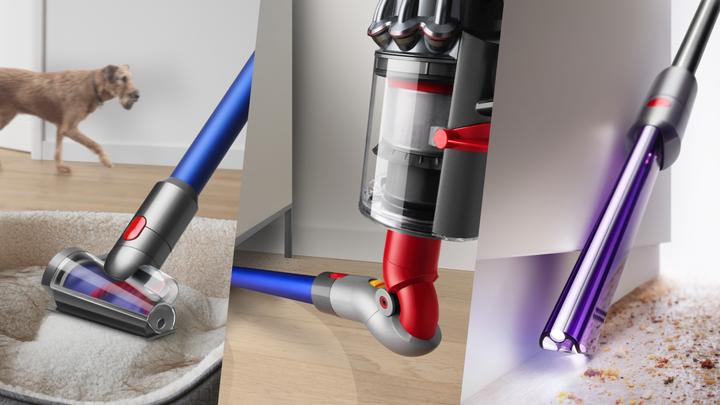 Actual product image Dyson Extended cleaning kit for the V8, V10, V11, V15