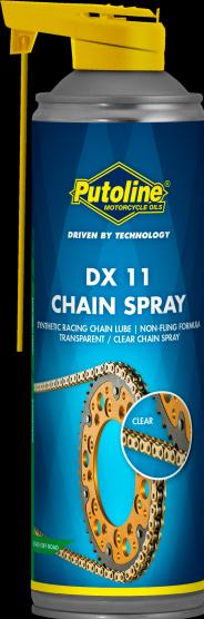 Produktbild Putoline DX 11 Kettenspray (500 ml)