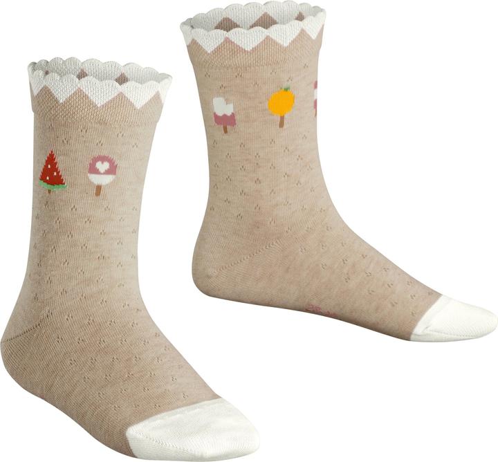 Actual product image Falke Ice Cream Kids Socks (39 - 42)