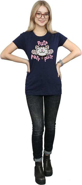 Produktbild Big Bang Theory Soft Kitty Purr TShirt (XXL)