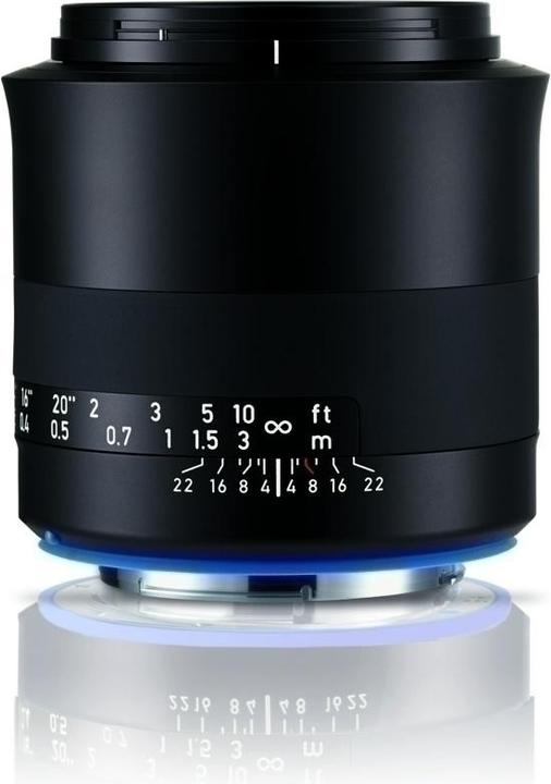 Actual product image Zeiss Milvus 35mm f/2.0 ZE Canon EF (Canon EF, full size)