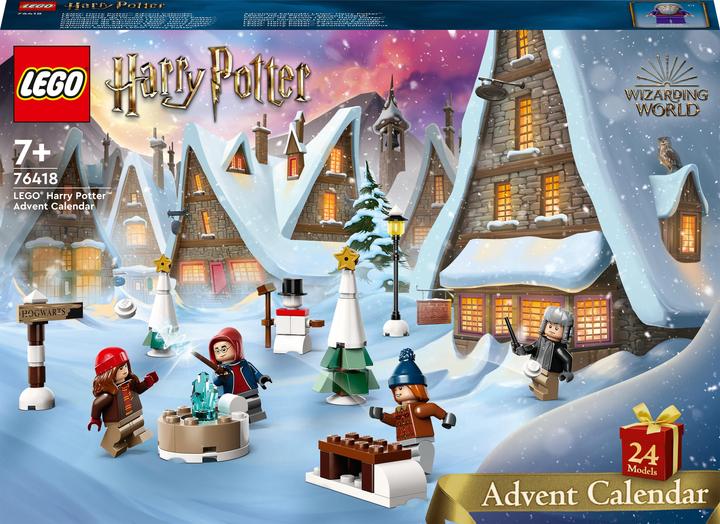 LEGO Harry Potter Advent Calendar