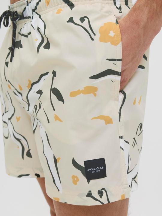 Produktbild Jack & Jones Regular Fit Badeshorts Badeshorts (XL)