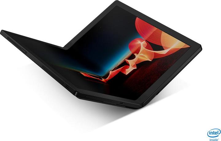 Produktbild Lenovo ThinkPad X1 Fold G1 (13.30", Intel Core i5-L16G7, 8 GB, 512 GB, DE)