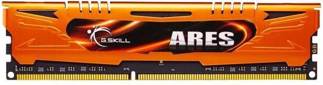 Produktbild G.Skill Ares (4 x 8GB, 1600 MHz, DDR3-RAM, DIMM)
