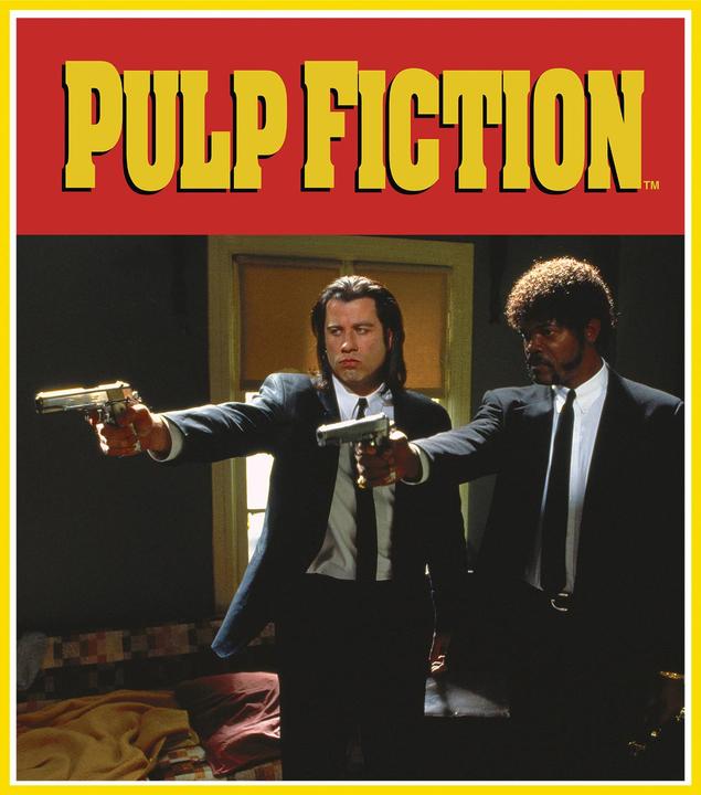 Produktbild Pulp Fiction Sweatshirt (XXL)