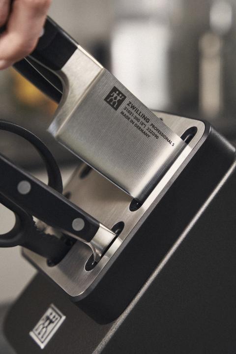 Immagine prodotto Zwilling Ceppo di coltelli autoaffilanti Professional S da 7 pezzi